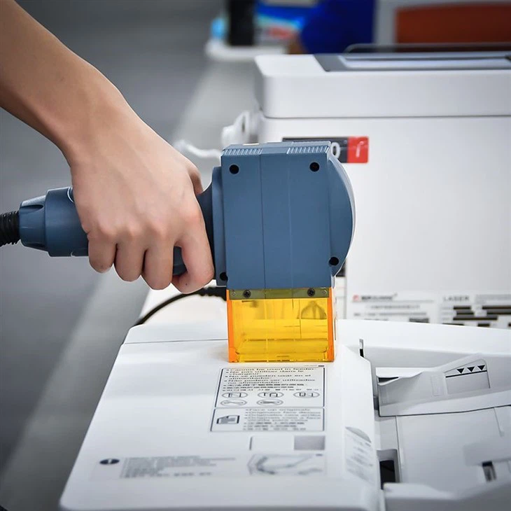 handy pring logo printer(001)