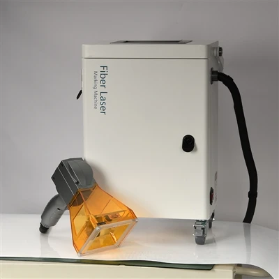 Sunine LD Serje LD50i LD100i Magni tal-Immarkar bil-Laser tal-Fibra li jinżam...