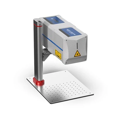 Magni tal-Immarkar tal-Laser tal-Fibra Statika tad-Desktop